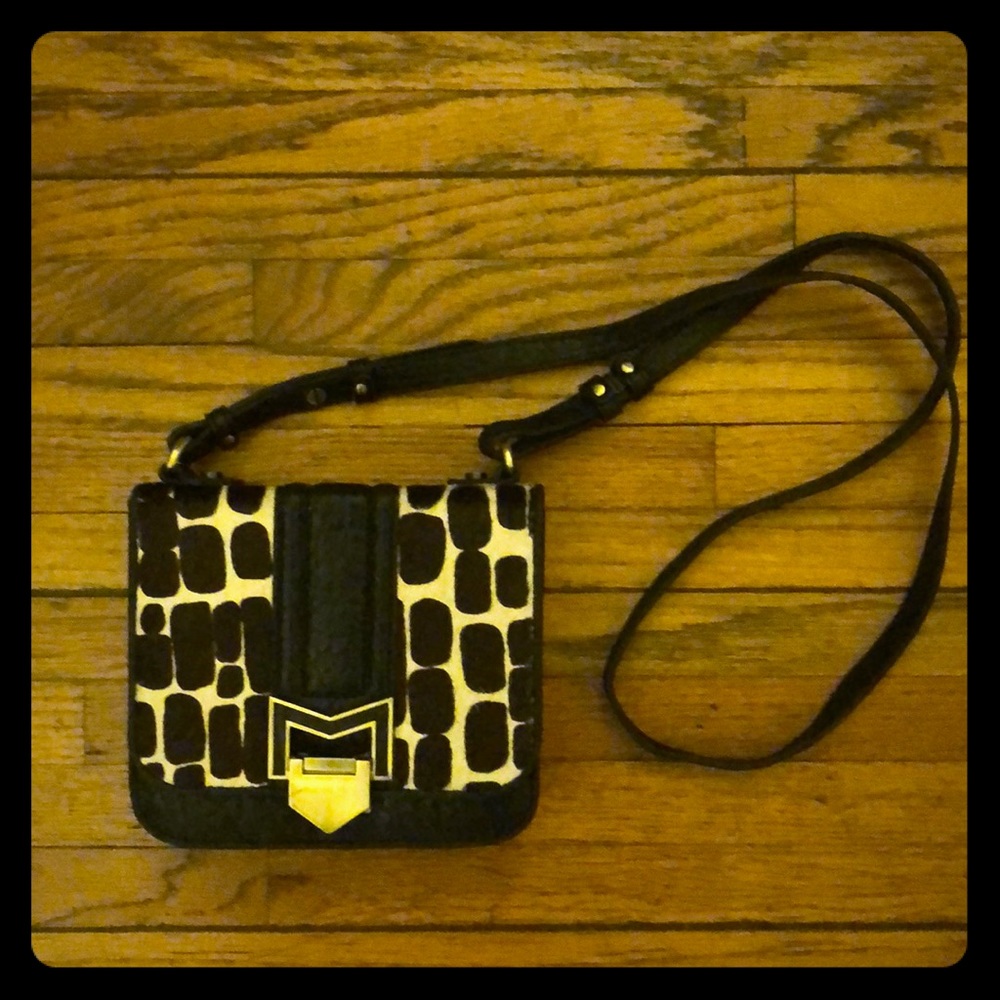 Treesje accordion crossbody